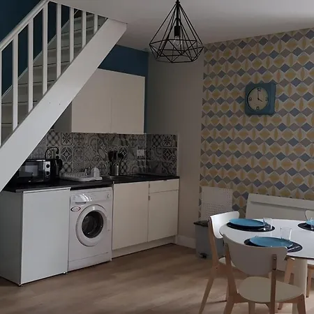 Apartmán Mousquetaires