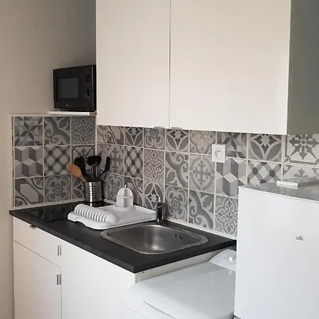 Apartmán Mousquetaires Saint-Laurent-sur-Sèvre
