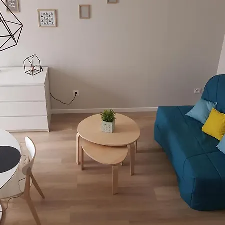 Mousquetaires Apartmán