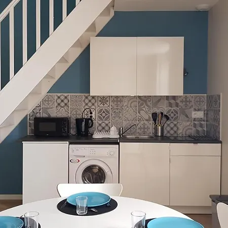 Apartmán Mousquetaires