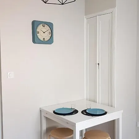 Apartmán Mousquetaires