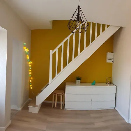 Mousquetaires Apartmán Saint-Laurent-sur-Sèvre