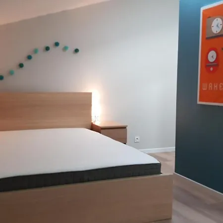 Mousquetaires Apartmán Saint-Laurent-sur-Sèvre