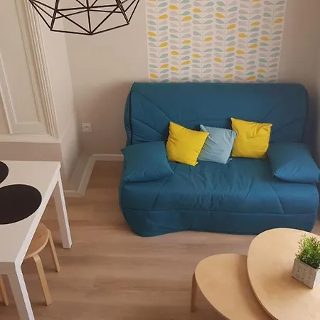 Mousquetaires Apartmán *