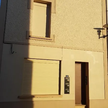 Mousquetaires Apartmán Saint-Laurent-sur-Sèvre