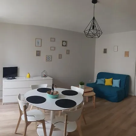 Mousquetaires Apartmán Saint-Laurent-sur-Sèvre